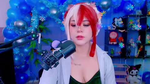 Snapshot of _niiky chatting on December 3, 2025, 2:04 pm niiky online show from December 3, 2025, 2:04 pm