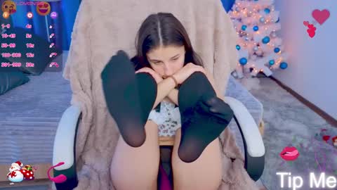 Snapshot of _nika_kik chatting on January 9, 2025, 7:40 pm Nika online show from January 9, 2025, 7:40 pm