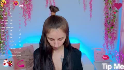 Snapshot of _nika_kik chatting on January 11, 2025, 2:36 pm Nika online show from January 11, 2025, 2:36 pm