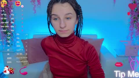 Snapshot of _nika_kik chatting on January 15, 2025, 10:27 am Nika online show from January 15, 2025, 10:27 am