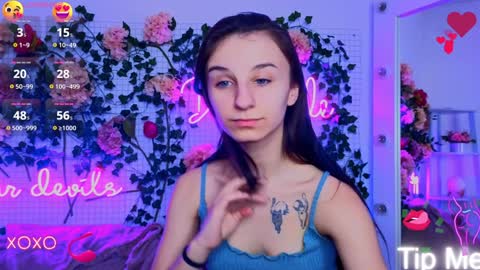 Snapshot of _nika_kik chatting on January 21, 2025, 11:56 am Nika online show from January 21, 2025, 11:56 am