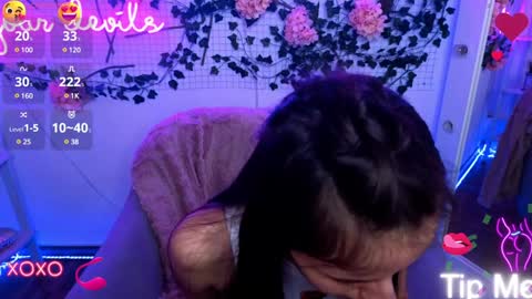 Snapshot of _nika_kik chatting on January 21, 2025, 6:02 pm Nika online show from January 21, 2025, 6:02 pm