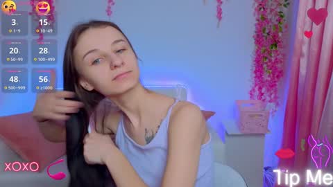 Snapshot of _nika_kik chatting on January 24, 2025, 10:21 am Nika online show from January 24, 2025, 10:21 am