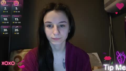 Snapshot of _nika_kik chatting on January 29, 2025, 1:28 pm Nika online show from January 29, 2025, 1:28 pm