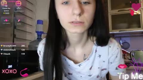 Snapshot of _nika_kik chatting on January 29, 2025, 4:30 pm Nika online show from January 29, 2025, 4:30 pm