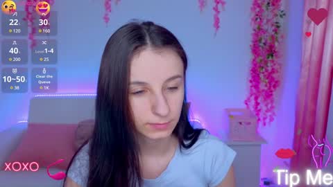 Snapshot of _nika_kik chatting on February 2, 2025, 3:07 pm Nika online show from February 2, 2025, 3:07 pm