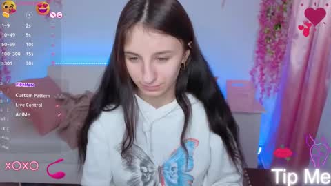 Snapshot of _nika_kik chatting on February 11, 2025, 2:46 pm Nika online show from February 11, 2025, 2:46 pm