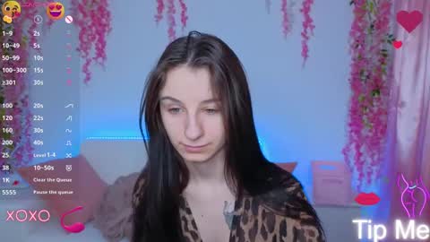 Snapshot of _nika_kik chatting on February 12, 2025, 2:10 pm Nika online show from February 12, 2025, 2:10 pm