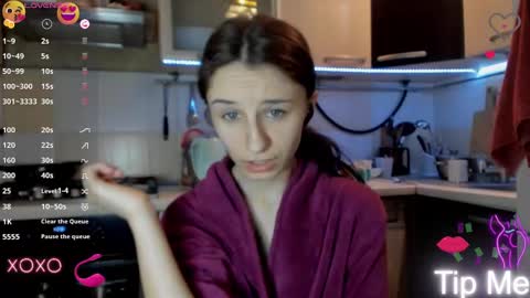 Snapshot of _nika_kik chatting on February 28, 2025, 4:53 pm Nika online show from February 28, 2025, 4:53 pm