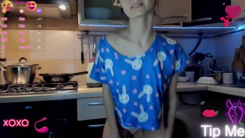 Snapshot of _nika_kik chatting on February 28, 2025, 7:56 pm Nika online show from February 28, 2025, 7:56 pm
