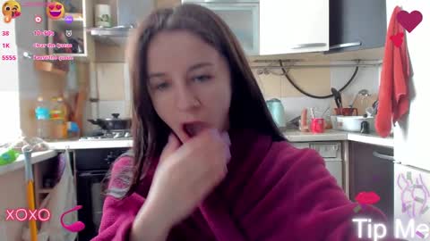 Snapshot of _nika_kik chatting on March 5, 2025, 8:43 am Nika online show from March 5, 2025, 8:43 am