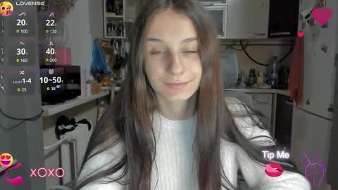 Snapshot of _nika_kik chatting on October 6, 2025, 4:04 pm Nika online show from October 6, 2025, 4:04 pm