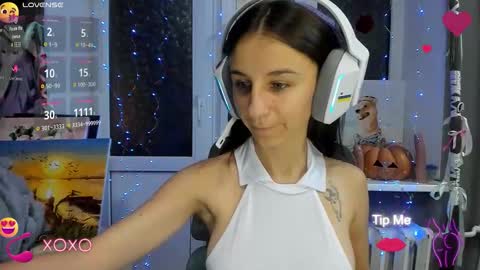 Snapshot of _nika_kik chatting on November 1, 2025, 8:55 pm Nika online show from November 1, 2025, 8:55 pm