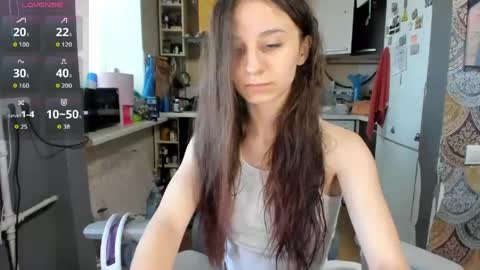 Snapshot of _nika_kik chatting on May 25, 2026, 2:56 pm Nika online show from May 25, 2026, 2:56 pm