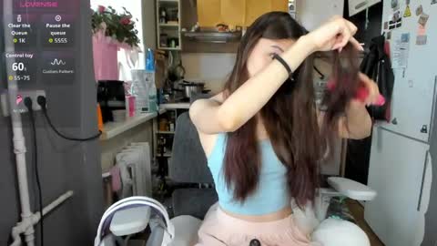 Snapshot of _nika_kik chatting on June 2, 2026, 11:12 am Nika online show from June 2, 2026, 11:12 am