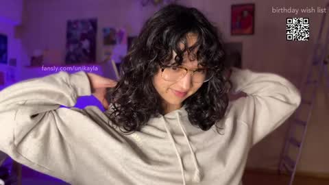 Snapshot of _octopussy_ chatting on January 30, 2025, 8:31 pm Mikayla online show from January 30, 2025, 8:31 pm