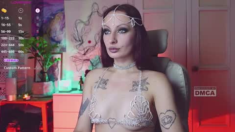 Snapshot of _owner_ chatting on December 22, 2024, 2:49 pm The Supreme Goddess Rose online show from December 22, 2024, 2:49 pm