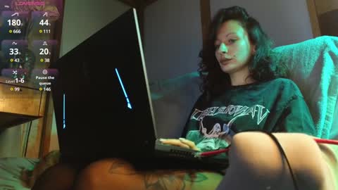 Snapshot of _owner_ chatting on December 29, 2024, 12:01 pm The Supreme Goddess Rose online show from December 29, 2024, 12:01 pm