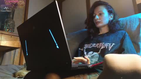 Snapshot of _owner_ chatting on December 29, 2024, 5:22 pm The Supreme Goddess Rose online show from December 29, 2024, 5:22 pm