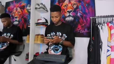 Kevin  online show from May 2, 2026, 6:35 pm