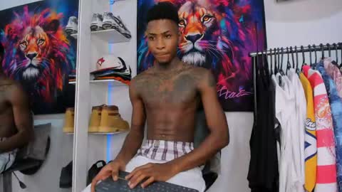 Kevin  online show from May 3, 2026, 8:04 pm
