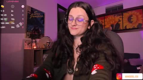 Snapshot of _peach__ chatting on January 6, 2025, 6:25 am violeta ig online show from January 6, 2025, 6:25 am