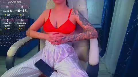 Ilona online show from January 19, 2026, 12:53 pm