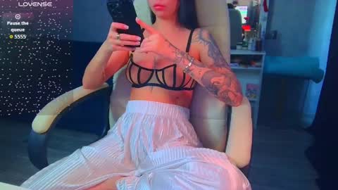 Ilona online show from April 20, 2026, 6:38 am