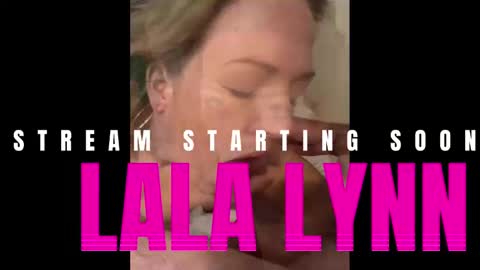 Lalalynn69 online show from January 8, 2025, 3:51 am