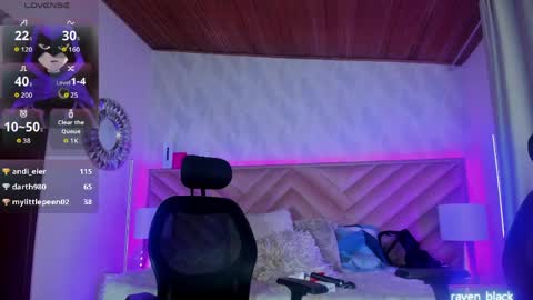 Raven online show from April 13, 2026, 11:54 pm