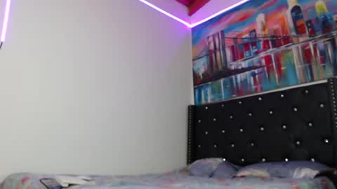 Samara Romero online show from April 10, 2026, 12:27 am