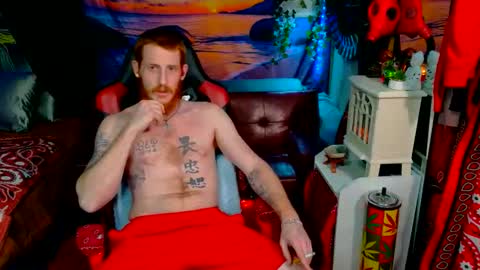 REDxxx online show from February 27, 2026, 5:46 pm