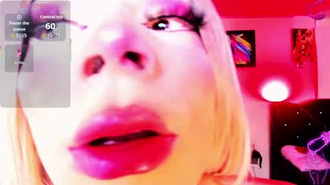 Rose De Witt online show from April 1, 2026, 7:11 pm