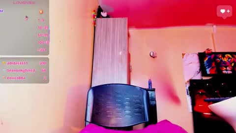 Rose De Witt online show from April 8, 2026, 7:36 pm