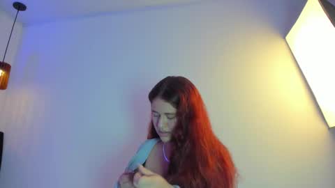 _ruby_red online show from October 20, 2025, 3:40 am