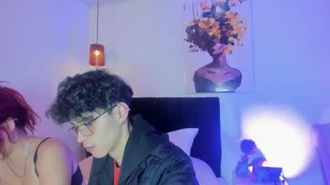 _ruby_red online show from October 21, 2025, 4:35 am