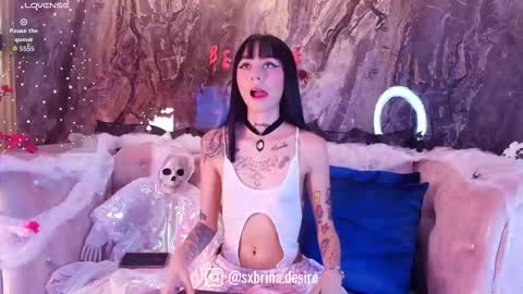 Sabrina online show from October 7, 2025, 8:17 pm