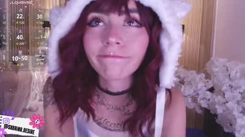 Sabrina online show from October 28, 2025, 8:11 pm