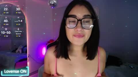  SantaLove  online show from July 13, 2026, 8:33 pm