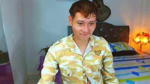 santi online show from March 26, 2026, 7:19 pm