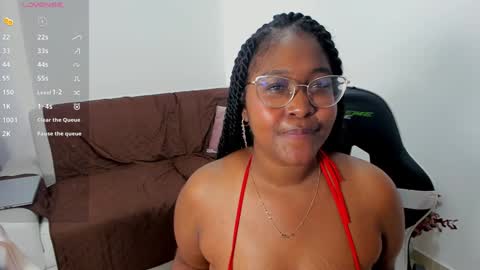 Snapshot of _sarah_banks chatting on February 1, 2025, 4:00 pm Ms. JONES online show from February 1, 2025, 4:00 pm