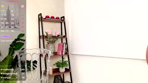 Sassy Girl online show from February 19, 2025, 9:47 pm