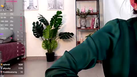 Sassy Girl online show from February 22, 2025, 12:38 am