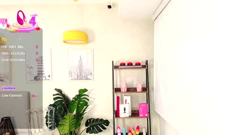 Sassy Girl online show from February 26, 2025, 12:38 am