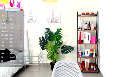 Sassy Girl online show from March 7, 2025, 6:11 pm