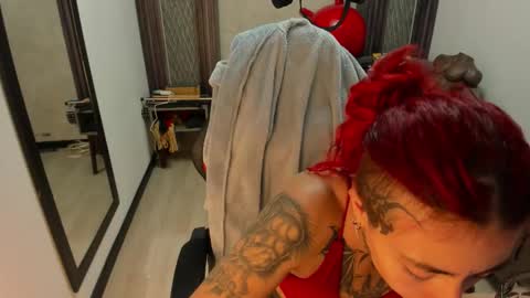 Selene online show from February 27, 2026, 12:21 am