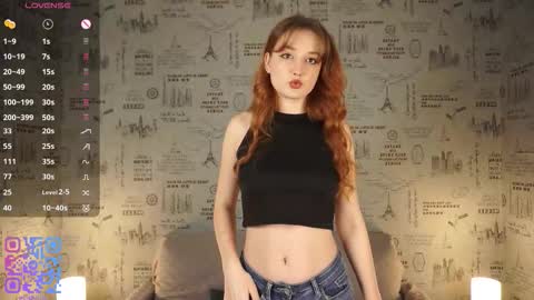 Amelie online show from October 21, 2025, 3:46 pm