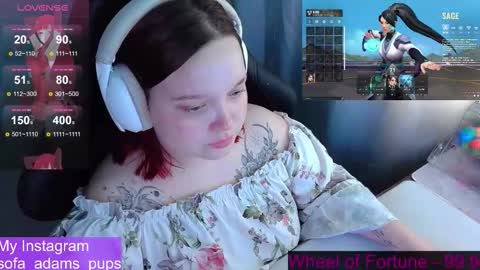 pups online show from March 27, 2026, 11:10 am