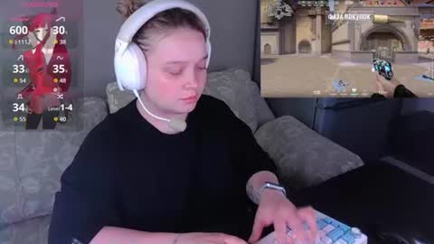 Snapshot of _sofia_adam_ chatting on July 20, 2026, 9:56 am pups online show from July 20, 2026, 9:56 am