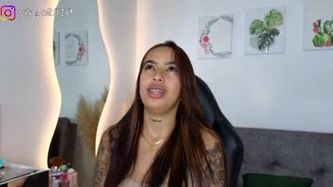 Andrea  The Next Stream  Wednesday online show from January 11, 2025, 12:01 am